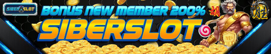 PROMO NEW MEMBER 200%